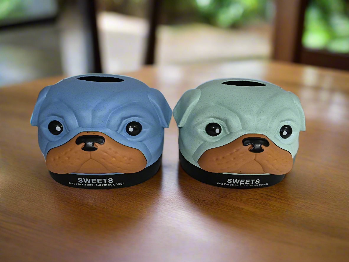 Dog Tissue Paper Holder